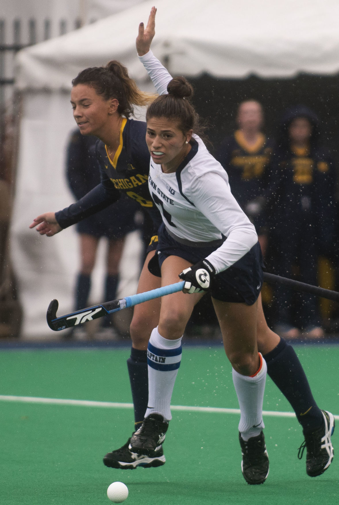 Field Hockey vs Michgian, Morano (7)